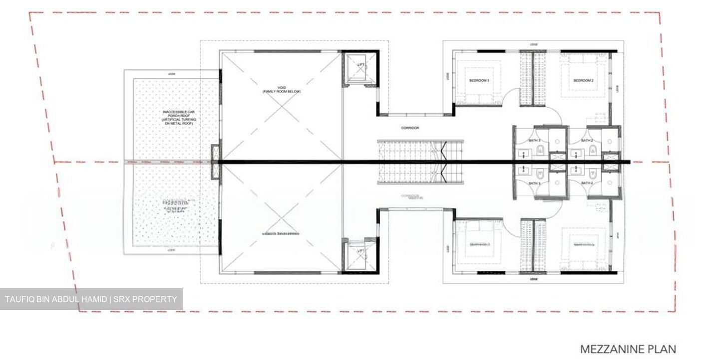 Chancery Hill Road (D11), Semi-Detached #590874121